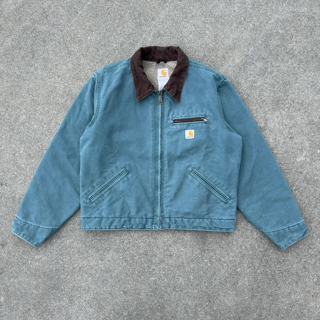 Carhartt Vintage Detroit Canvas Jacket