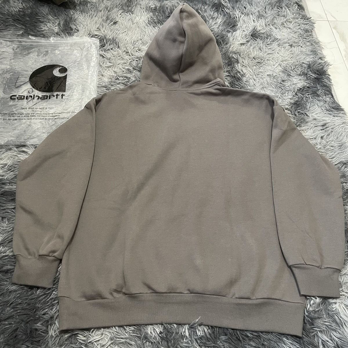 Carhartt WIP 'Script' Embroidery Hoodie