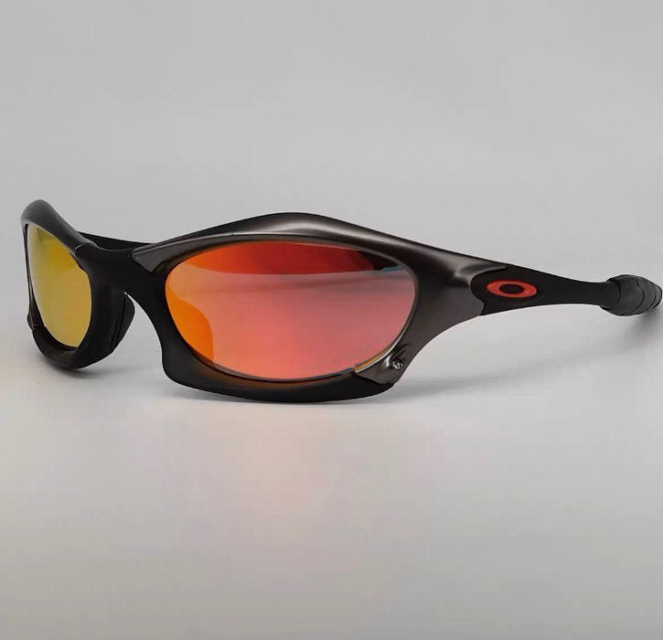 Oakley Y2K 'Plate' Cyberpunk Sunglasses