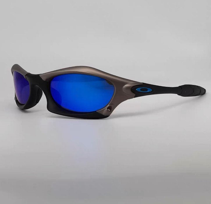 Oakley Y2K 'Plate' Cyberpunk Sunglasses