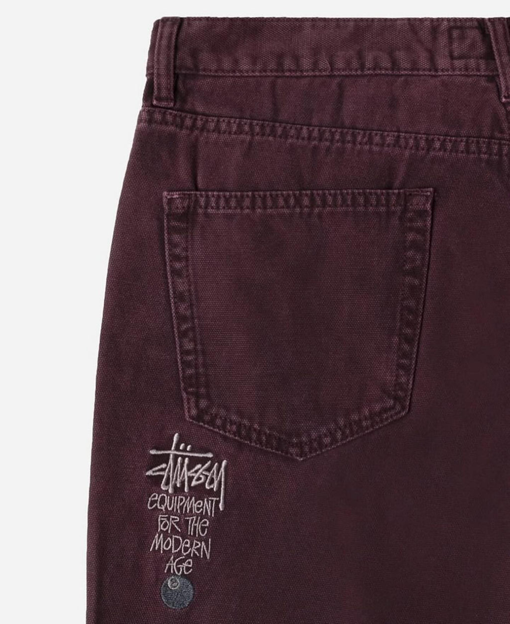 Stüssy Canvas Pants