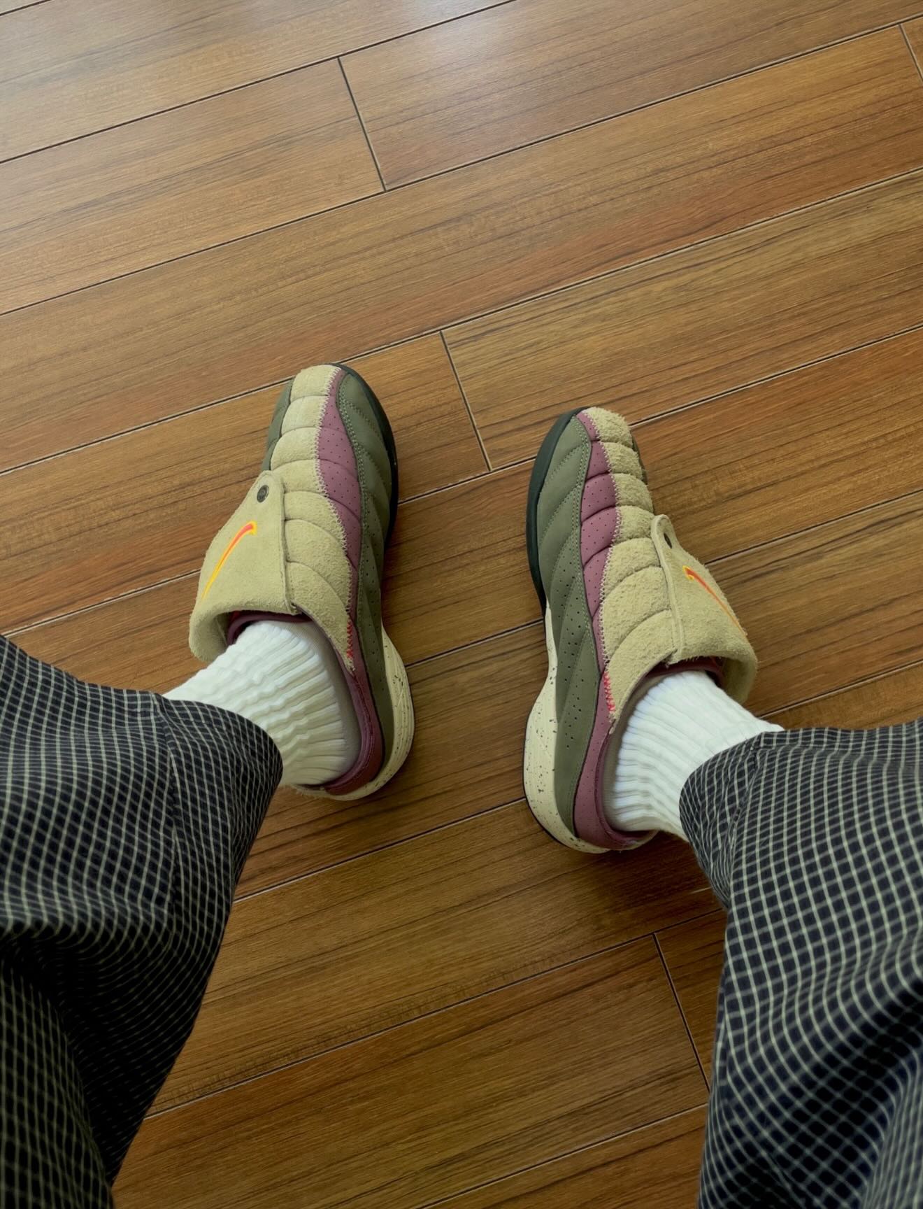 Kids Of Immigrants x Nike Air Max Sundial Mule