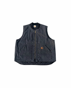 Carhartt Vintage Washed Duck Vest