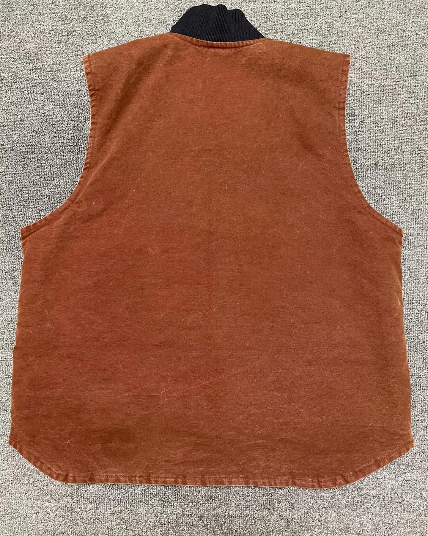 Carhartt Vintage Washed Canvas Duck