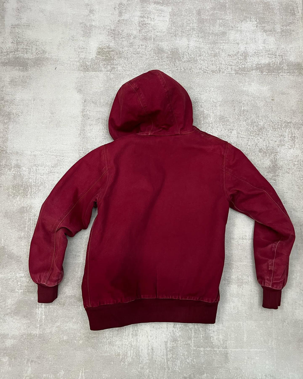 Carhartt Vintage Washed Active Canvas Jacket