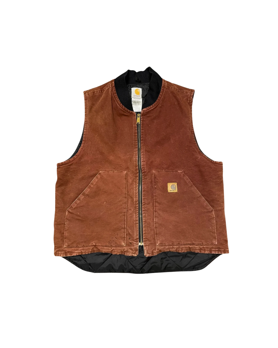 Carhartt Vintage Washed Canvas Duck