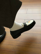 Monday Sleeping Club 'Artisanal' Penny Loafers
