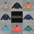 CARHARTT DUO: Detroit Jacket & Double Knee Jeans Bundle