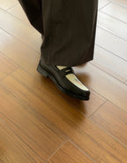 Monday Sleeping Club 'Artisanal' Penny Loafers