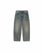 Carhartt WIP 'Double Knee' Wide-Leg Jeans
