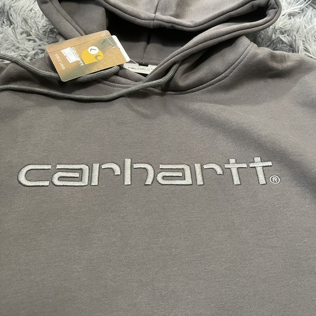 Carhartt WIP 'Script' Embroidery Hoodie