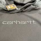 Carhartt WIP 'Script' Embroidery Hoodie