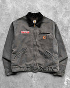 Carhartt Vintage Washed Detroit 'Auto Truck' Jacket