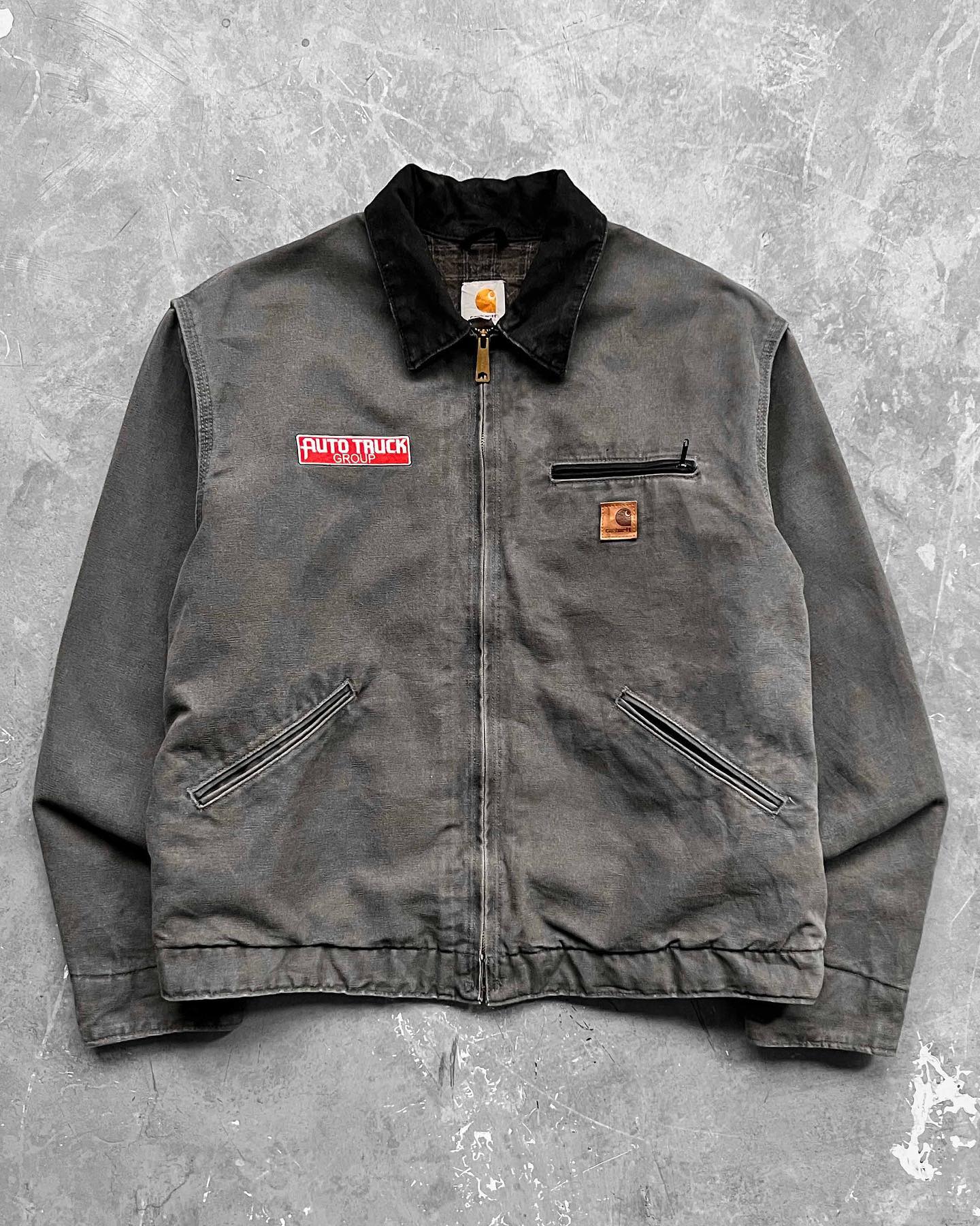 Carhartt Vintage Washed Detroit 'Auto Truck' Jacket