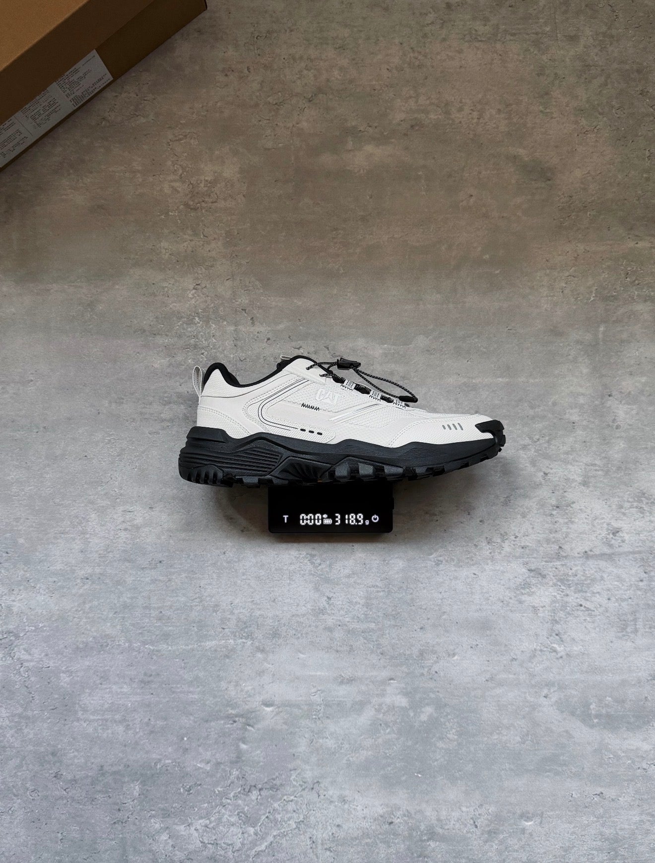 CAT Footwear 'Intruder Tech' Zip-Front Sneakers
