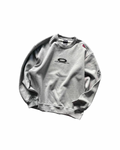 Oakley Y2K Embroidered Center Logo Crewneck