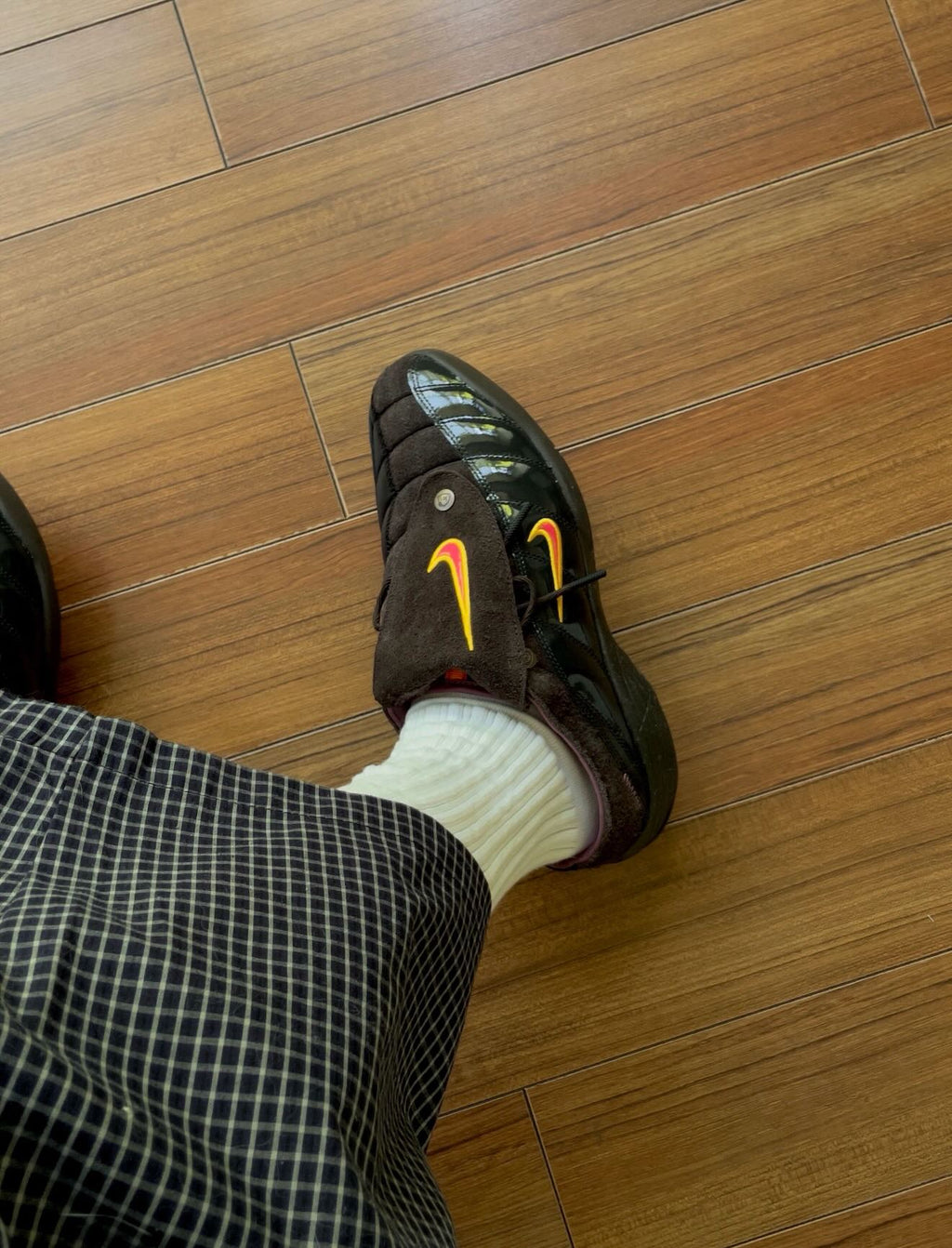 Kids Of Immigrants x Nike Air Max Sundial Mule