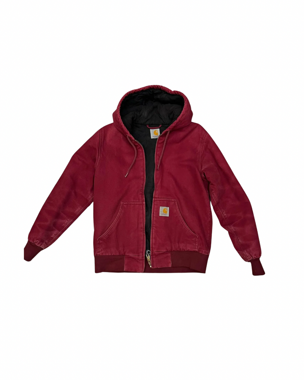 Carhartt Vintage Washed Active Canvas Jacket