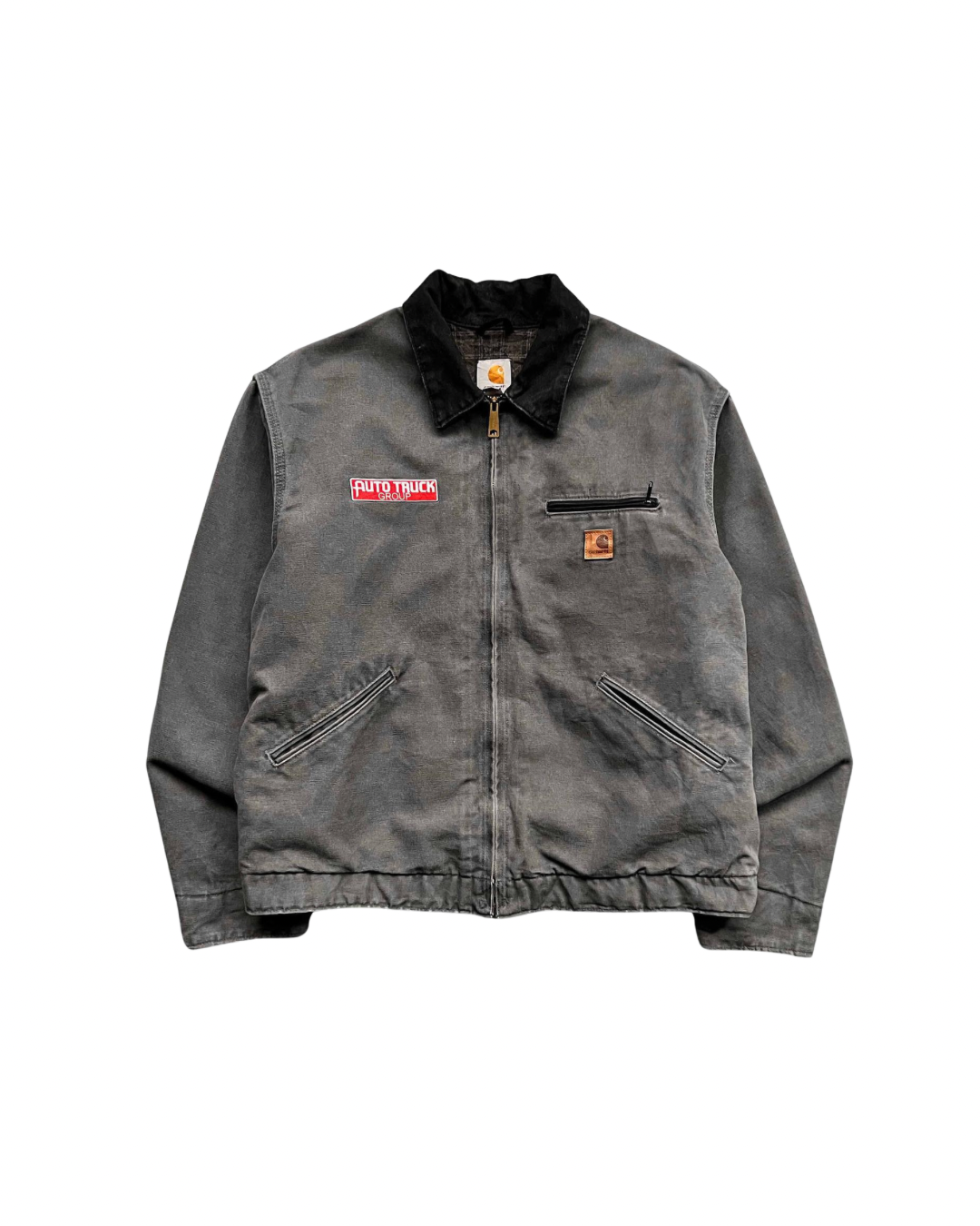 Carhartt Vintage Washed Detroit 'Auto Truck' Jacket