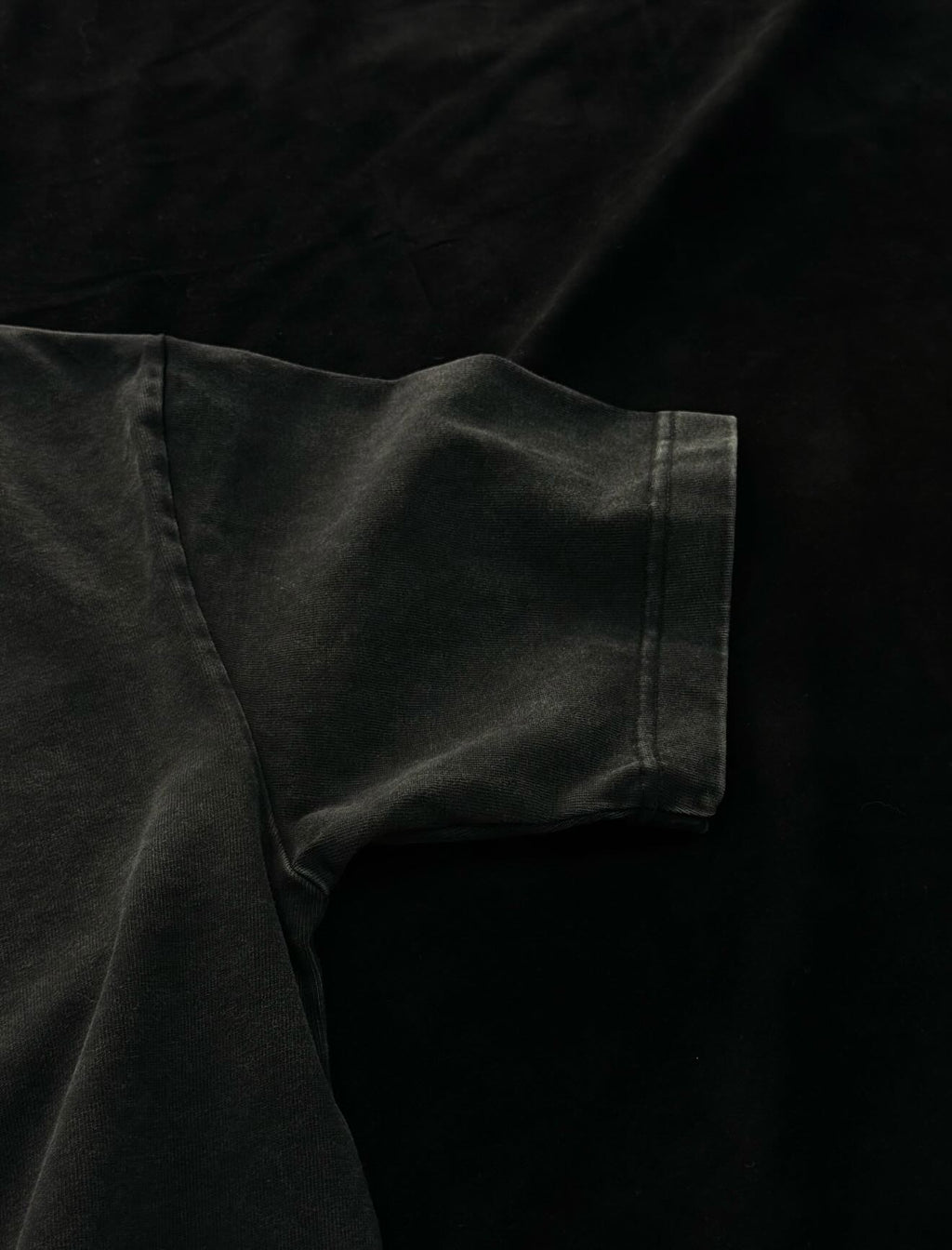 Oakley Vintage 'Distressed Number 10' Washed Tee