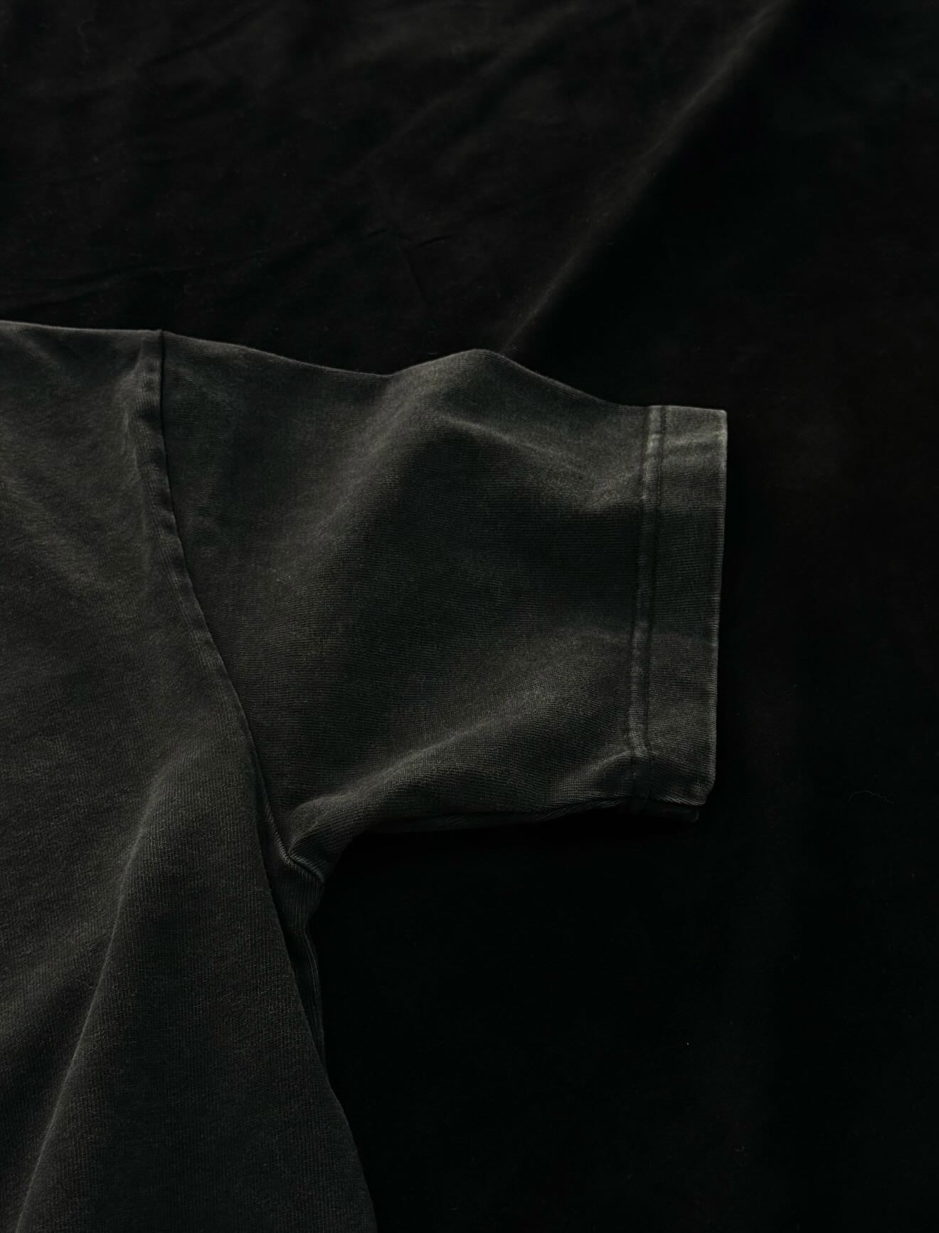 Oakley Vintage 'Distressed Number 10' Washed Tee