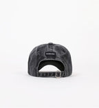 Badblood 'Spell-Out' Washed Ball Cap