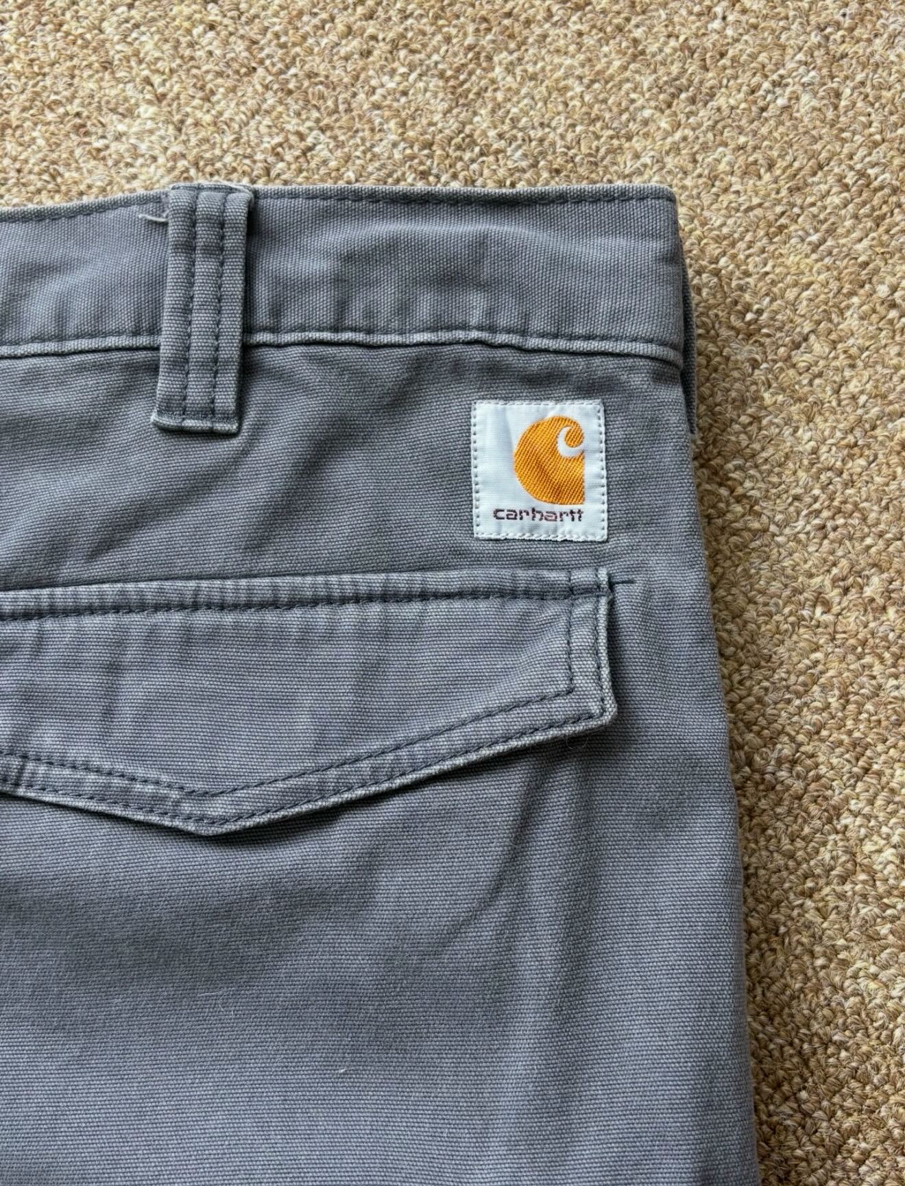 Carhartt Vintage Washed Relaxed Cargo Shorts