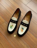 Monday Sleeping Club 'Artisanal' Penny Loafers