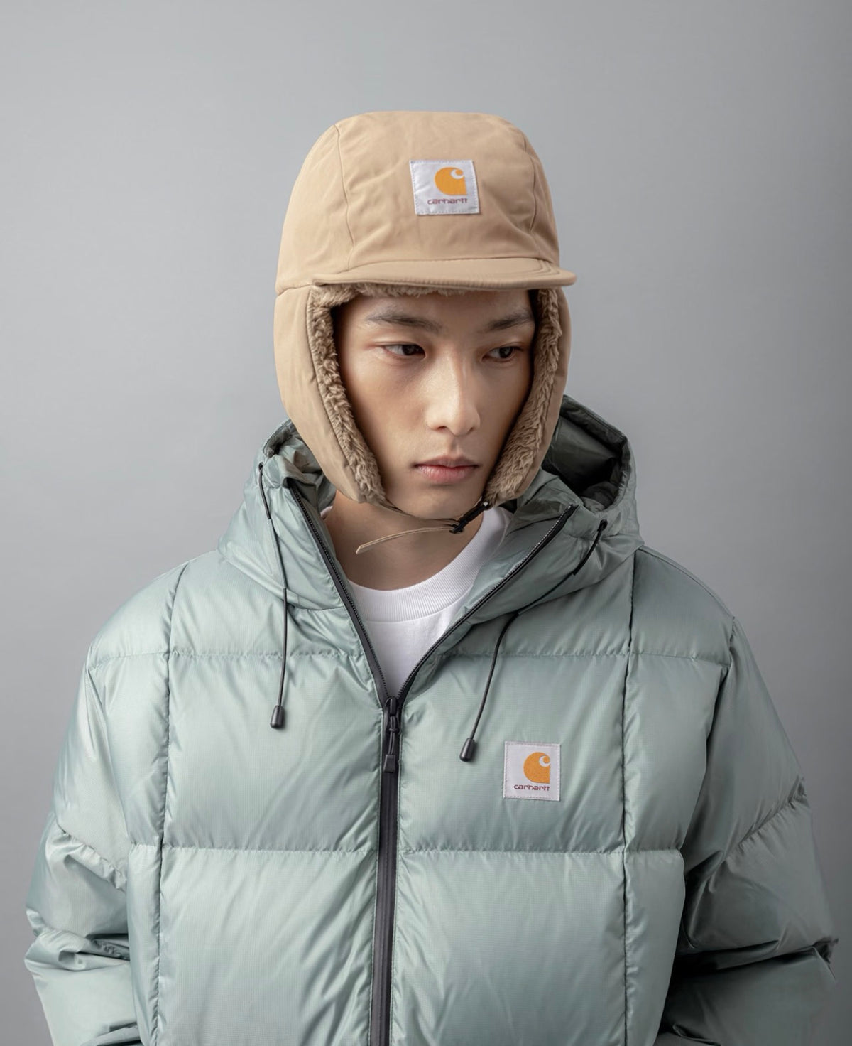 Carhartt Hooded Puffer