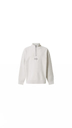 Oakley Tech 'Quarter-Zip' Heavyweight Knit Sweater