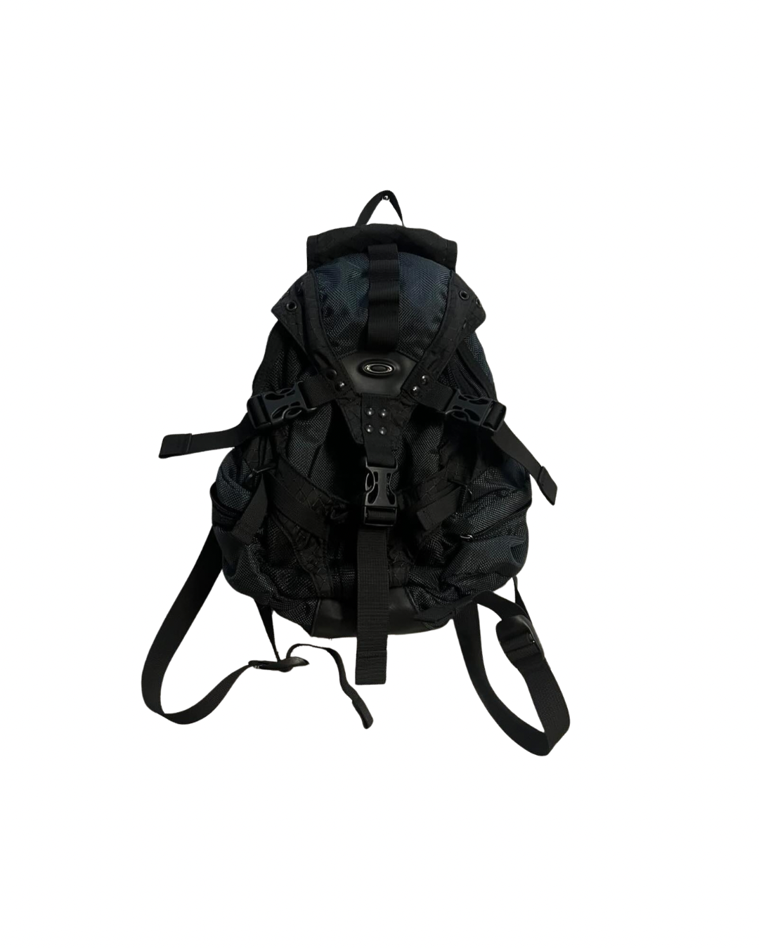 Oakley Y2K Technical Hardware Icon Backpack