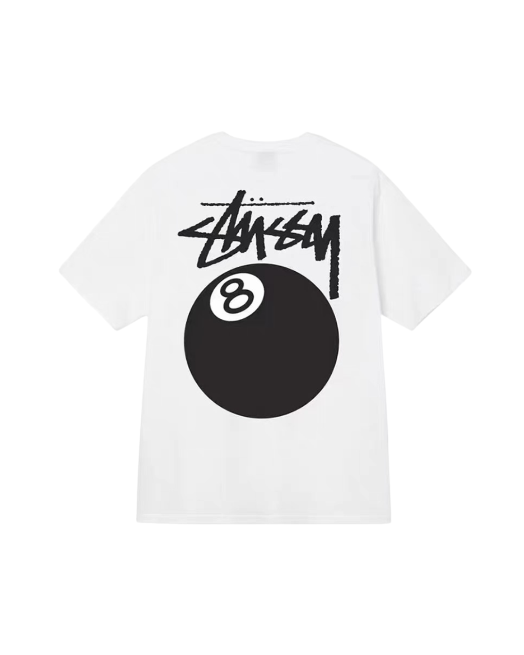 Stüssy '8 Ball' Classic Tee
