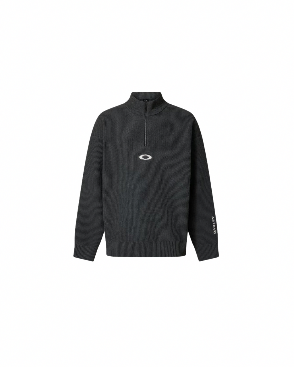 Oakley Tech 'Quarter-Zip' Heavyweight Knit Sweater