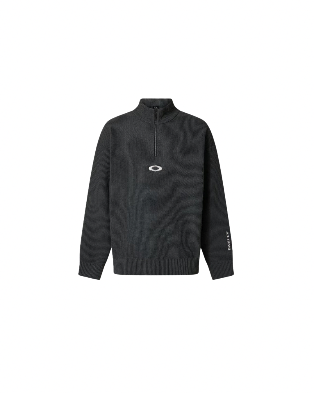 Oakley Tech 'Quarter-Zip' Heavyweight Knit Sweater