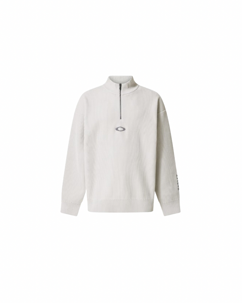 Oakley Tech 'Quarter-Zip' Heavyweight Knit Sweater