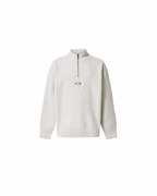 Oakley Tech 'Quarter-Zip' Heavyweight Knit Sweater