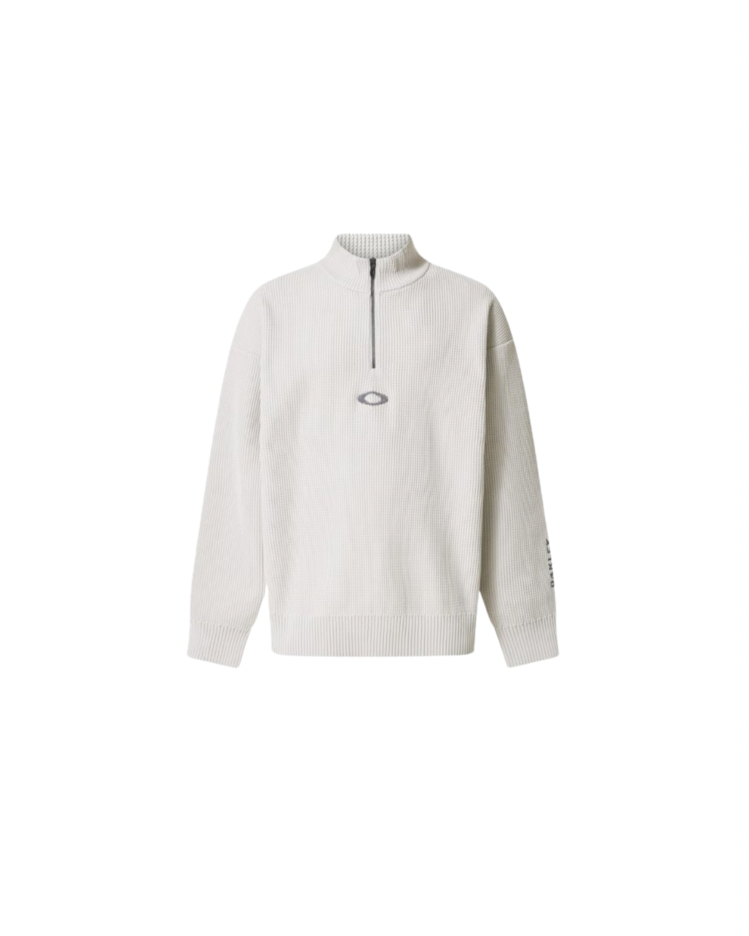 Oakley Tech 'Quarter-Zip' Heavyweight Knit Sweater