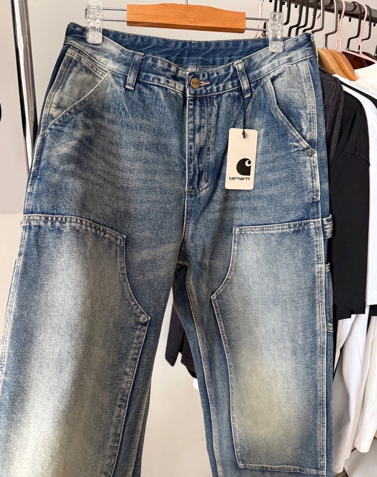 Carhartt Double Knee Carpenter Jeans