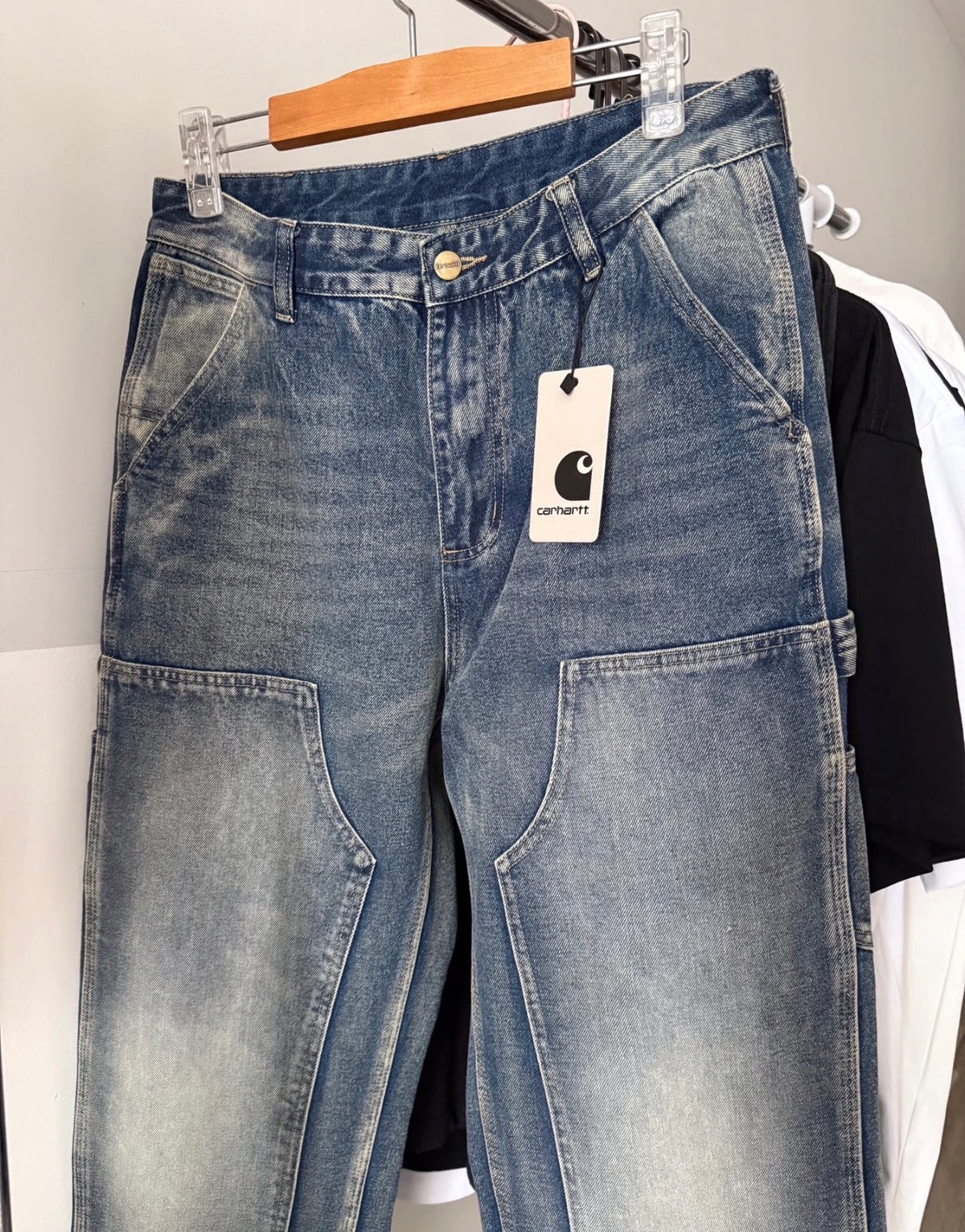 Carhartt Double Knee Carpenter Jeans
