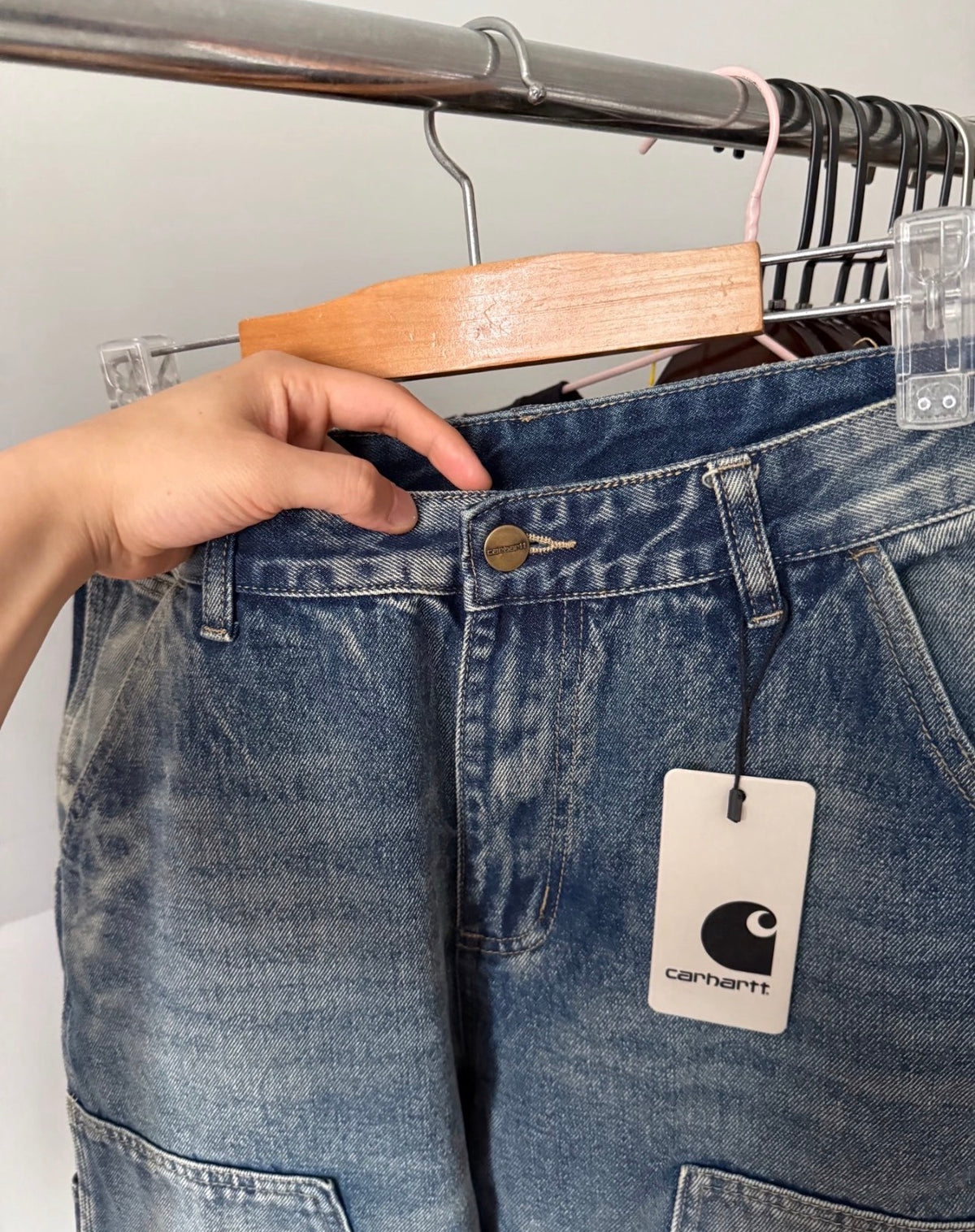 Carhartt Double Knee Carpenter Jeans