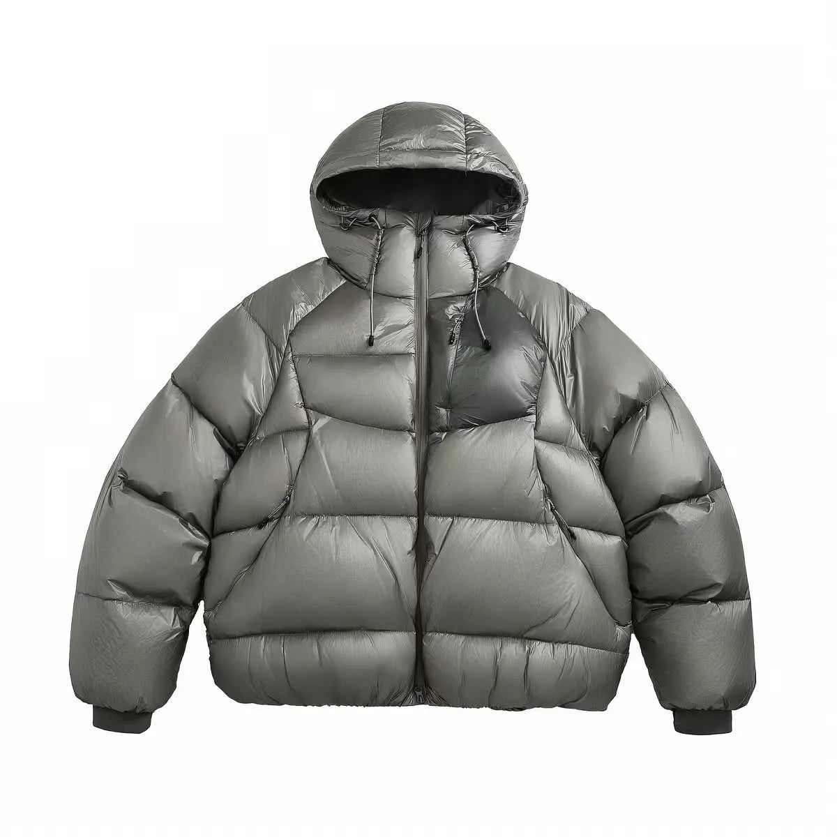 AERO PUFFER Hooded Puffer