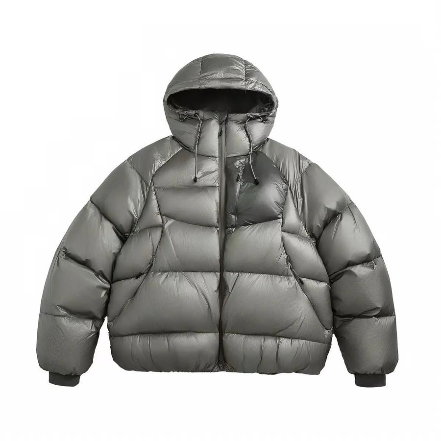 AERO PUFFER Hooded Puffer