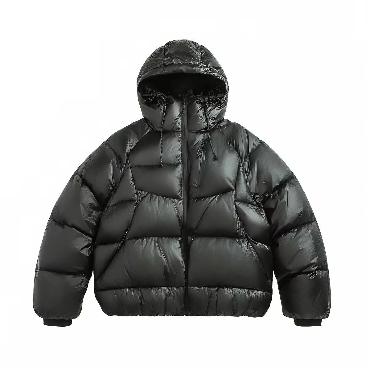AERO PUFFER Hooded Puffer