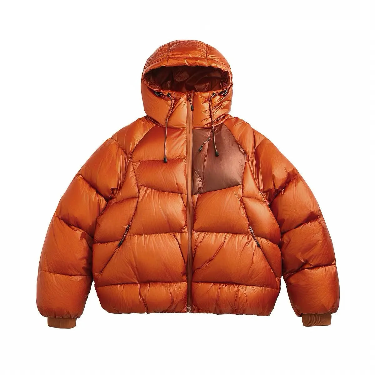 AERO PUFFER Hooded Puffer