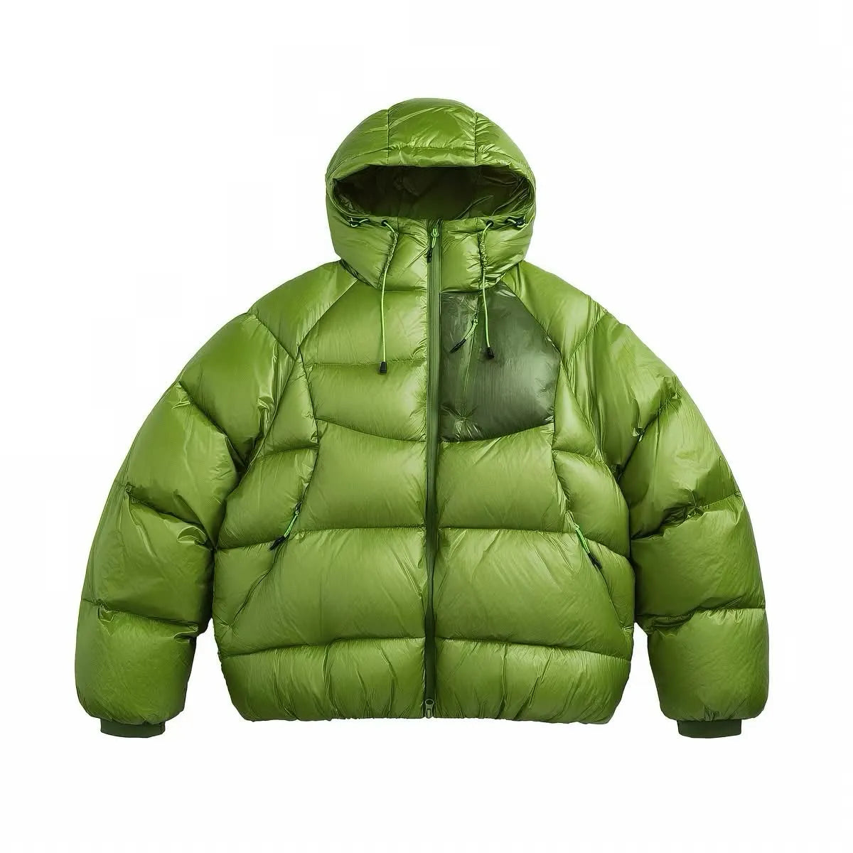 AERO PUFFER Hooded Puffer