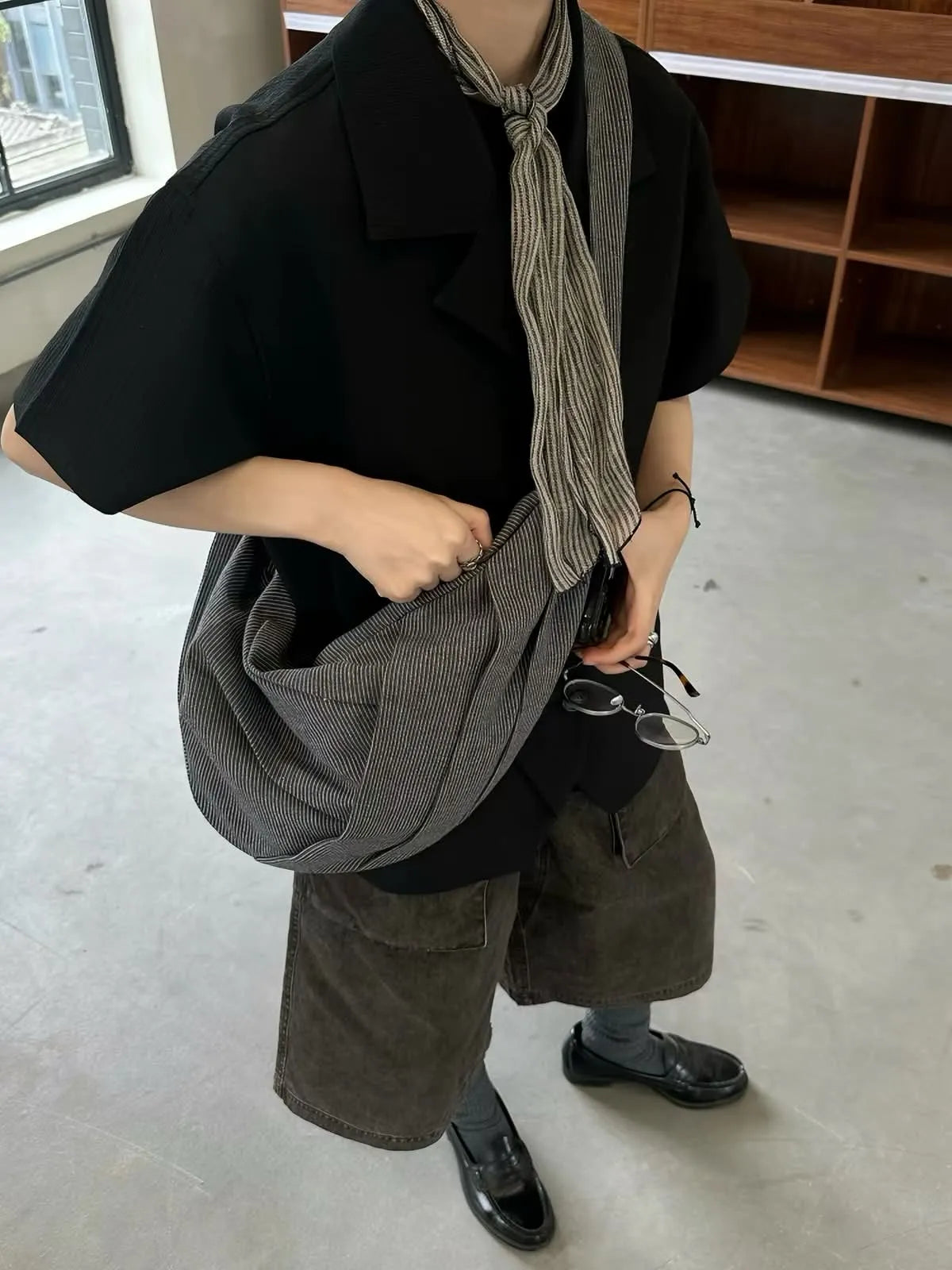 DRAPE BAG