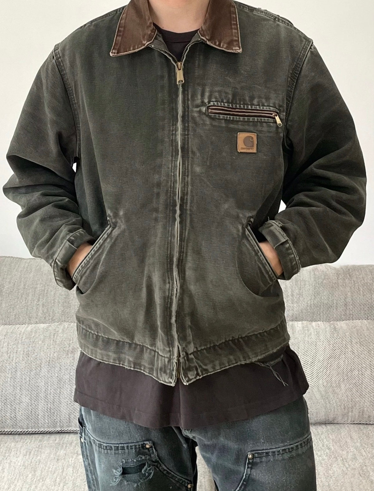 Carhartt Detroit Jacket