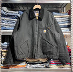 CARHARTT DUO: Detroit Jacket & Double Knee Jeans Bundle