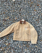 CARHARTT DUO: Detroit Jacket & Double Knee Jeans Bundle