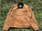 CARHARTT DUO: Detroit Jacket & Double Knee Jeans Bundle